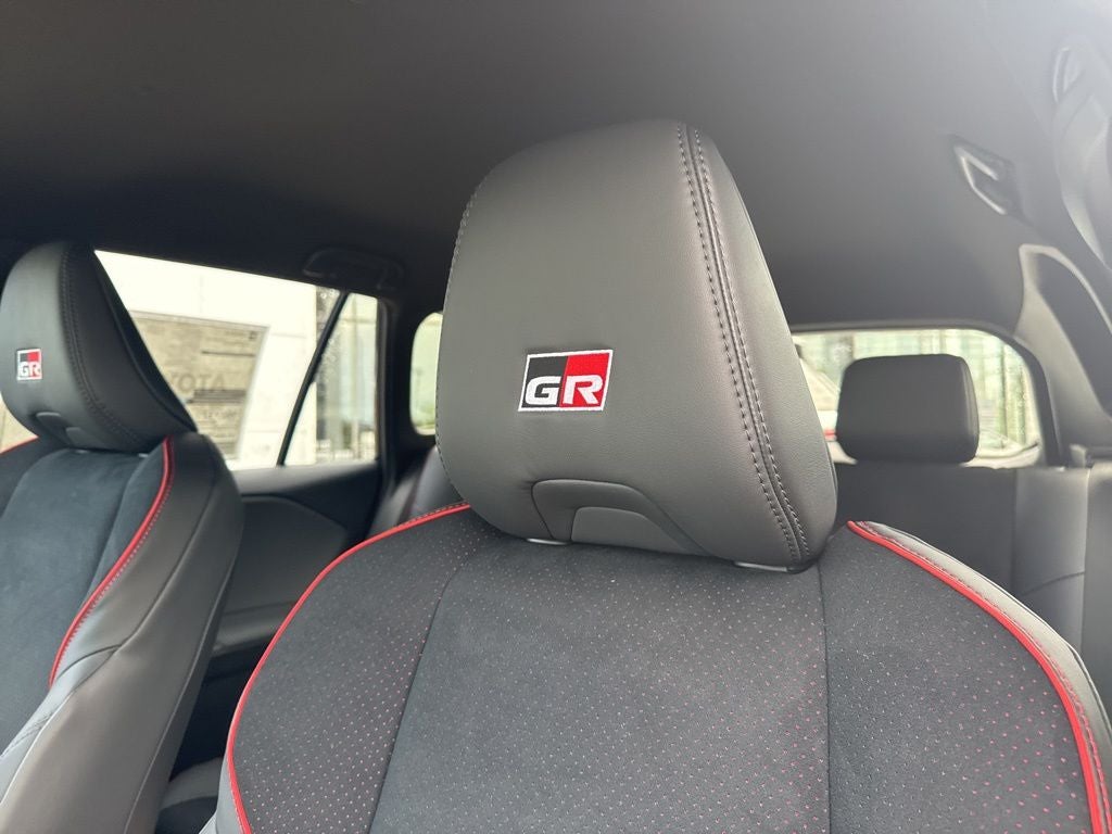 2026 Toyota RAV4 Plug-in Hybrid GR SPORT
