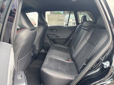 2026 Toyota RAV4 Plug-in Hybrid GR SPORT