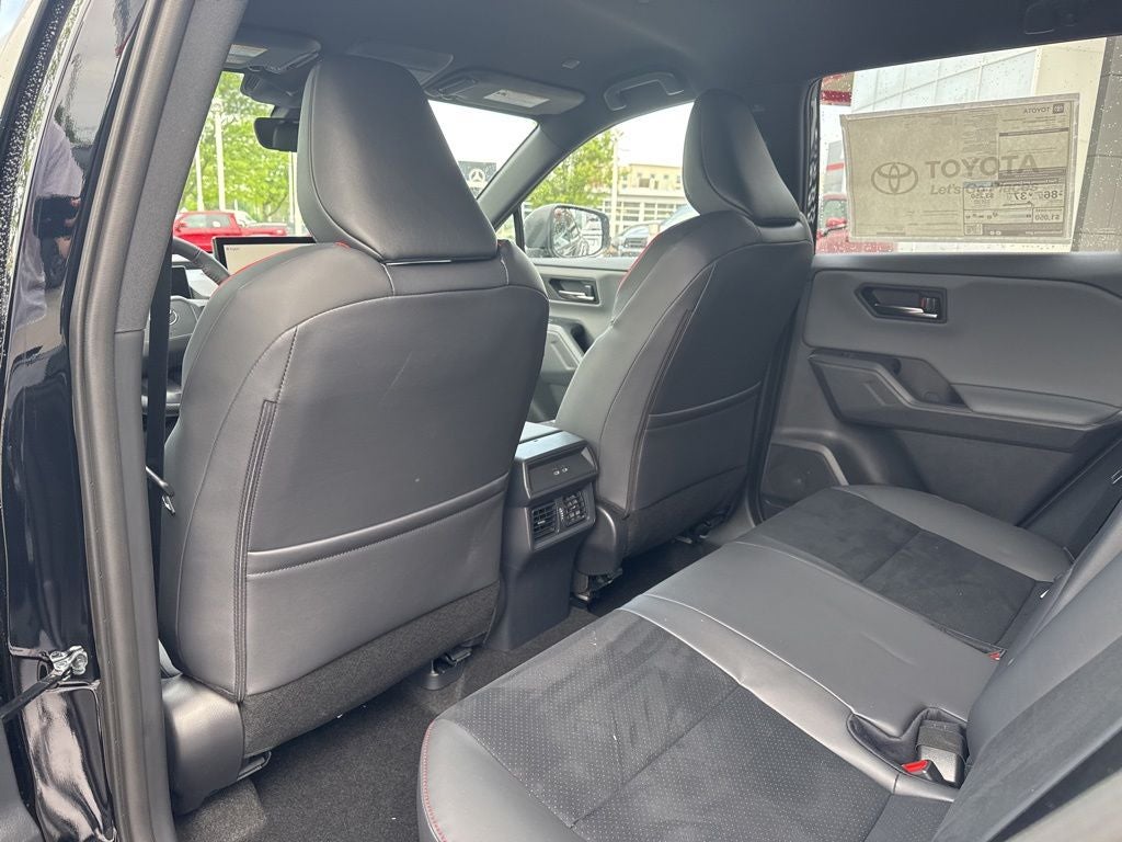 2026 Toyota RAV4 Plug-in Hybrid GR SPORT