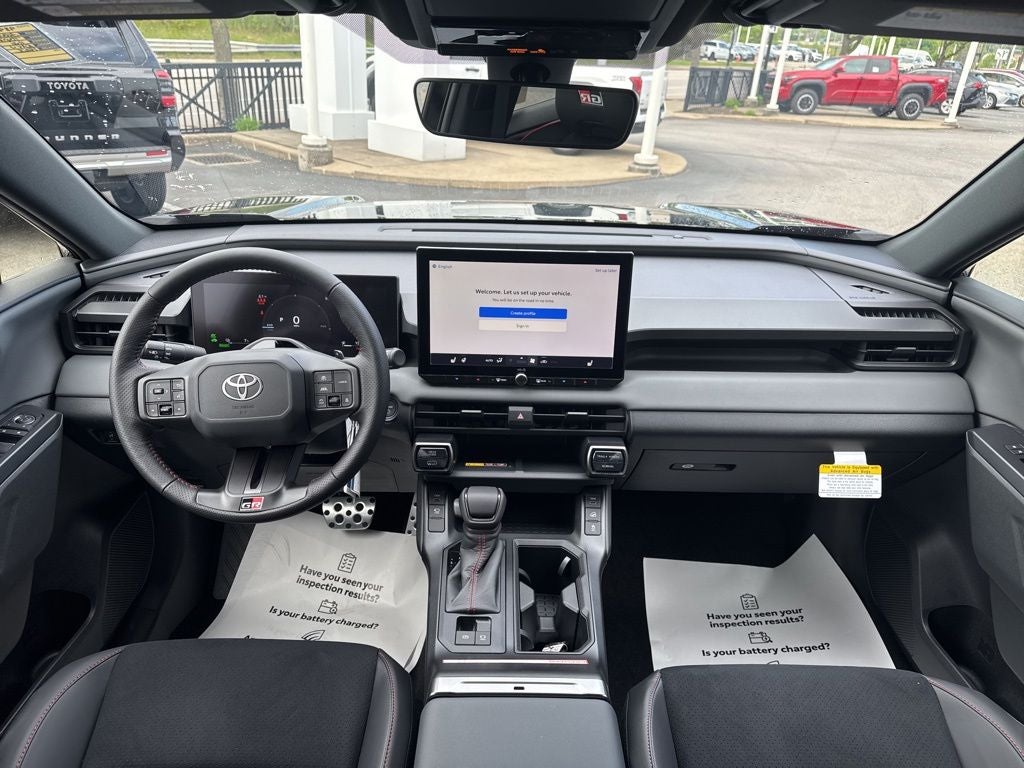 2026 Toyota RAV4 Plug-in Hybrid GR SPORT