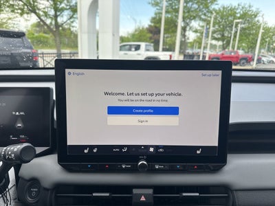 2026 Toyota RAV4 Plug-in Hybrid GR SPORT