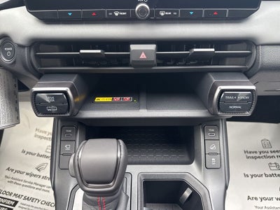 2026 Toyota RAV4 Plug-in Hybrid GR SPORT