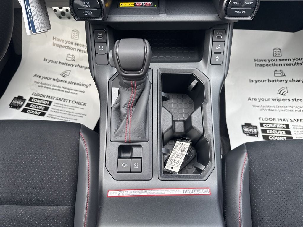 2026 Toyota RAV4 Plug-in Hybrid GR SPORT