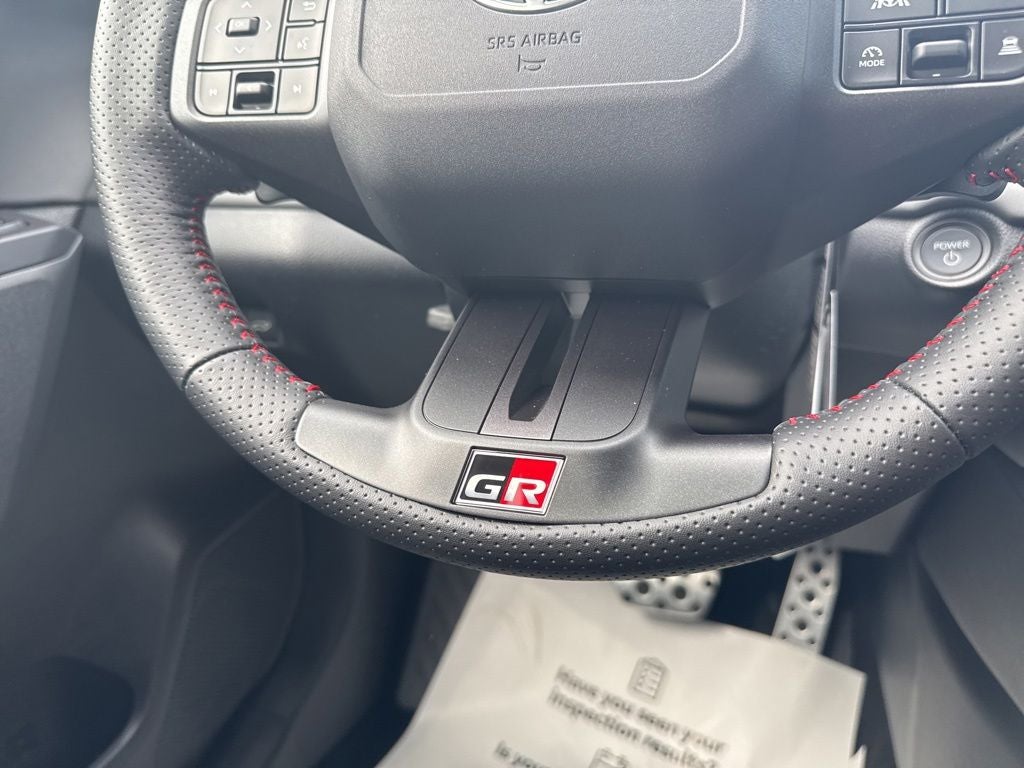 2026 Toyota RAV4 Plug-in Hybrid GR SPORT