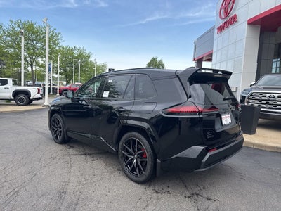 2026 Toyota RAV4 Plug-in Hybrid GR SPORT