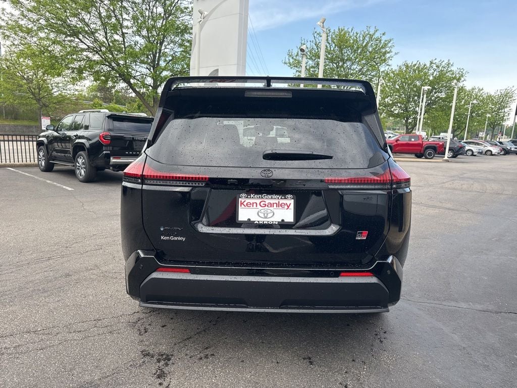 2026 Toyota RAV4 Plug-in Hybrid GR SPORT