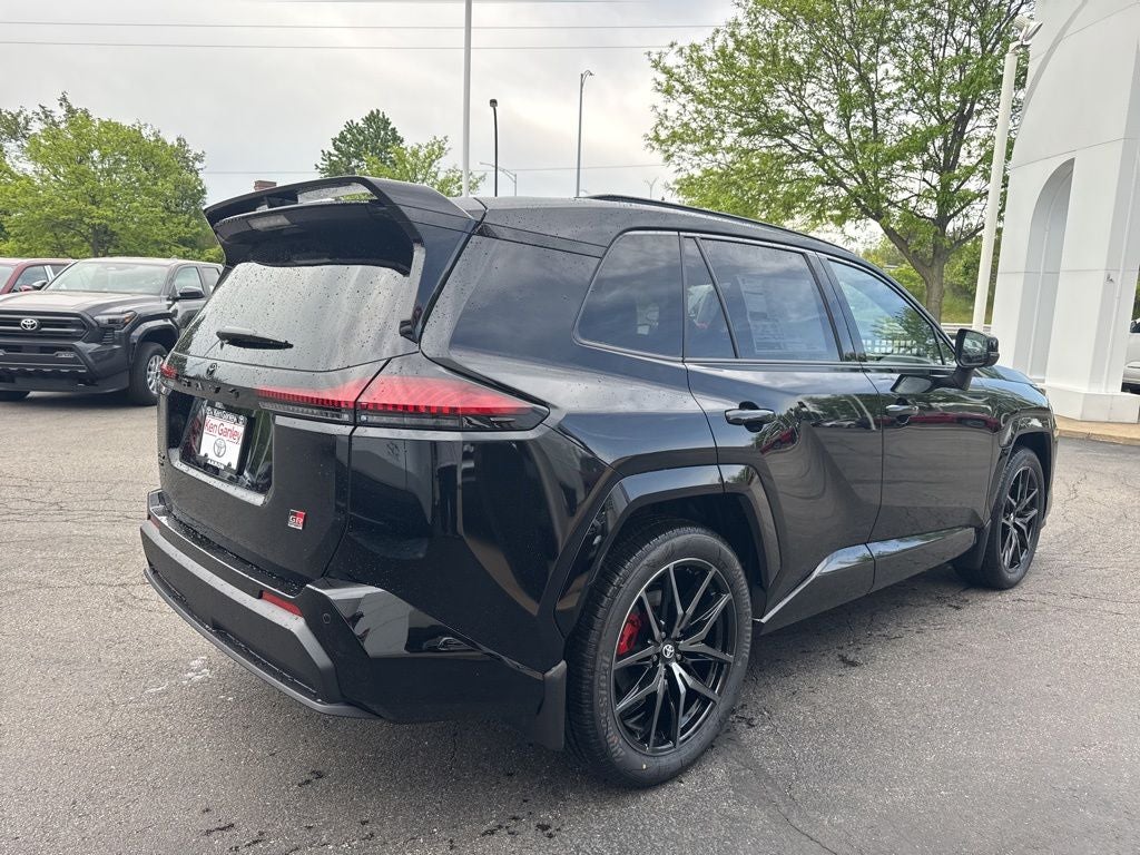 2026 Toyota RAV4 Plug-in Hybrid GR SPORT