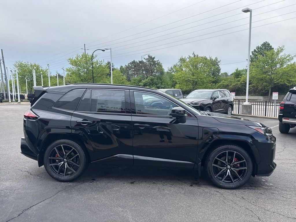 2026 Toyota RAV4 Plug-in Hybrid GR SPORT