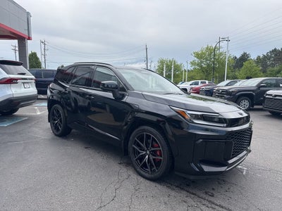 2026 Toyota RAV4 Plug-in Hybrid GR SPORT