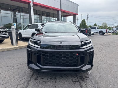 2026 Toyota RAV4 Plug-in Hybrid GR SPORT