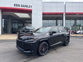 2026 Toyota RAV4 Plug-in Hybrid GR SPORT