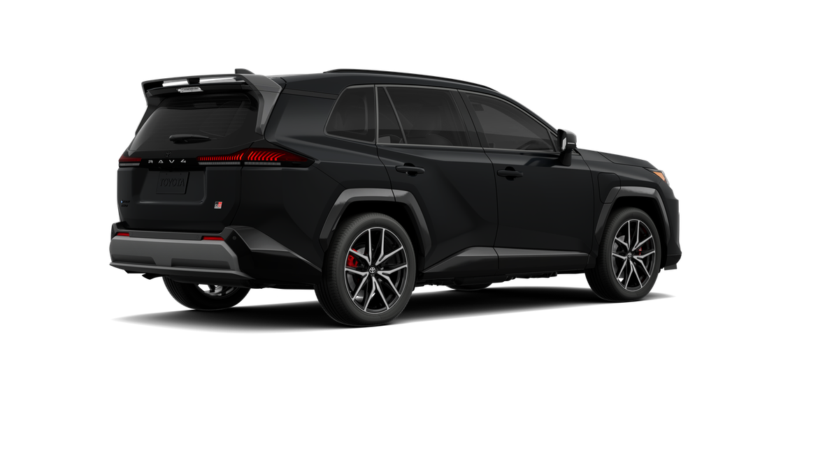 2026 Toyota RAV4 Plug-in Hybrid GR SPORT