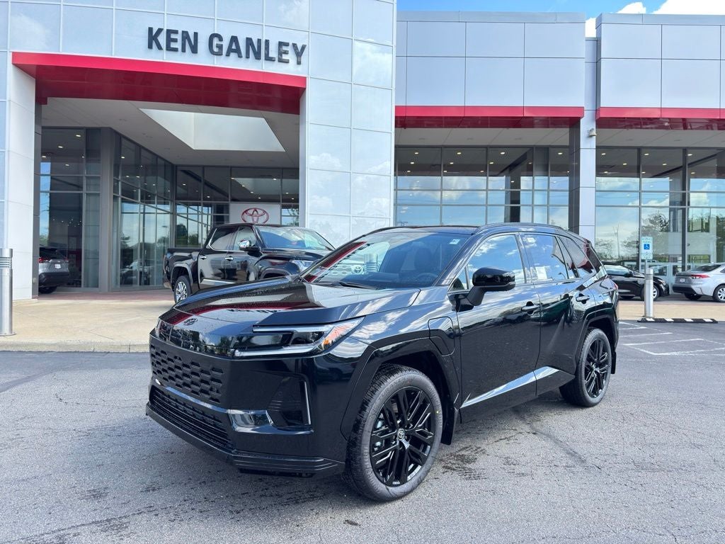 2026 Toyota RAV4 Plug-in Hybrid XSE