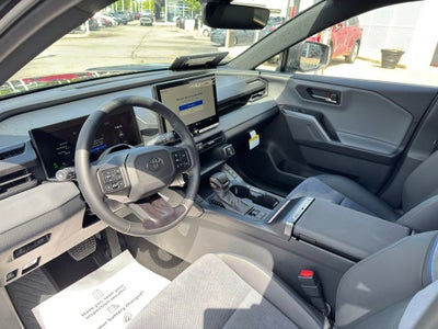 2026 Toyota RAV4 Plug-in Hybrid XSE