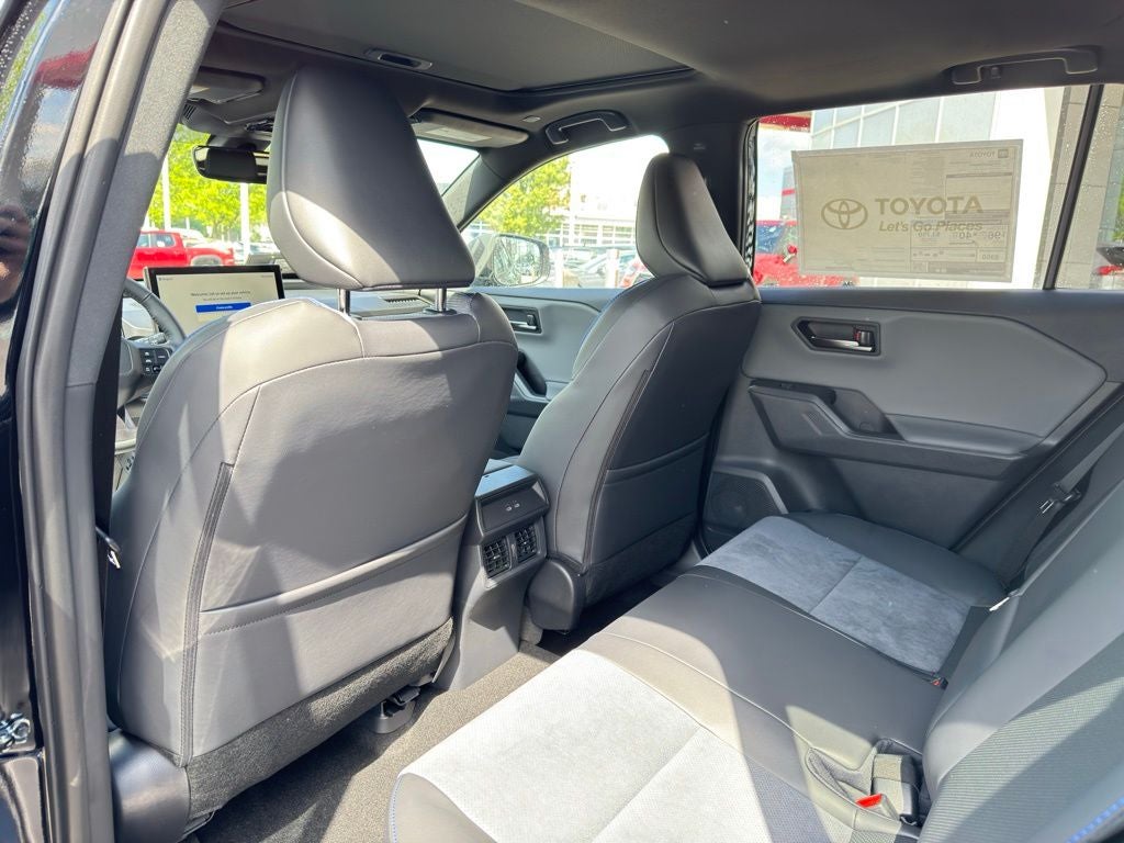 2026 Toyota RAV4 Plug-in Hybrid XSE