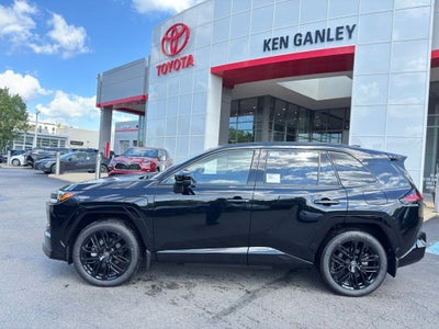 2026 Toyota RAV4 Plug-in Hybrid XSE