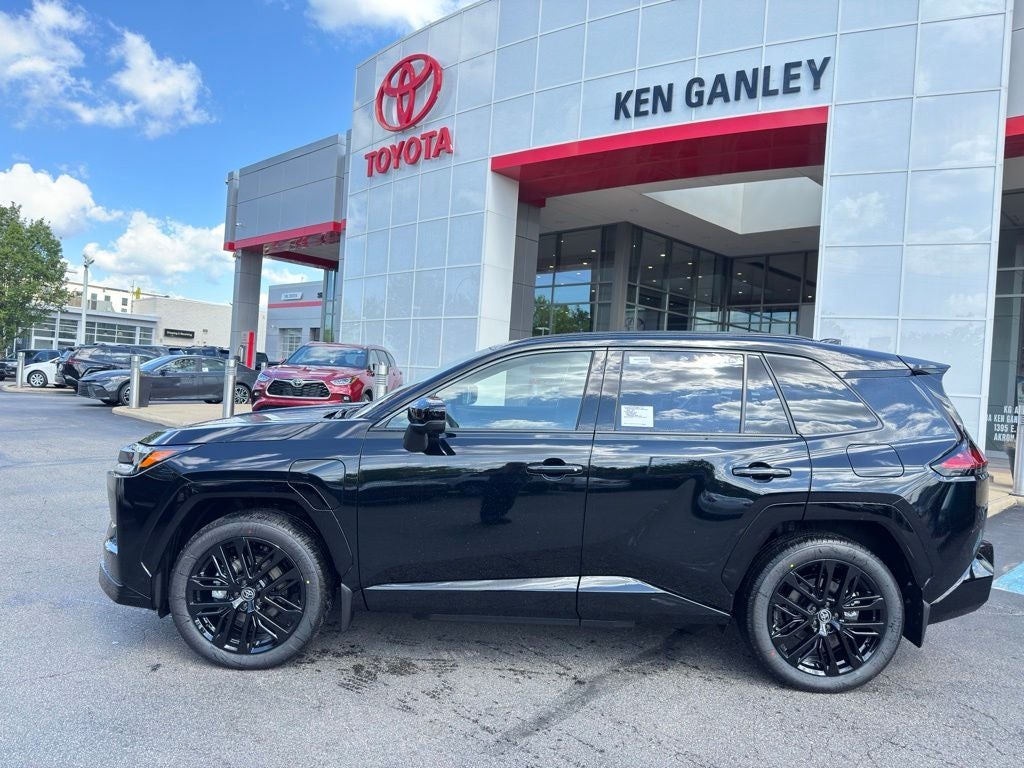 2026 Toyota RAV4 Plug-in Hybrid XSE