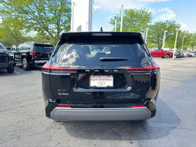 2026 Toyota RAV4 Plug-in Hybrid XSE