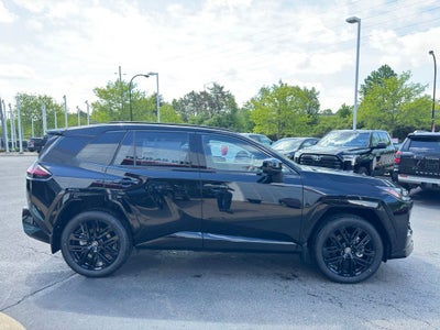2026 Toyota RAV4 Plug-in Hybrid XSE