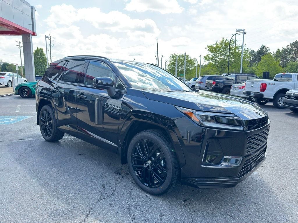 2026 Toyota RAV4 Plug-in Hybrid XSE