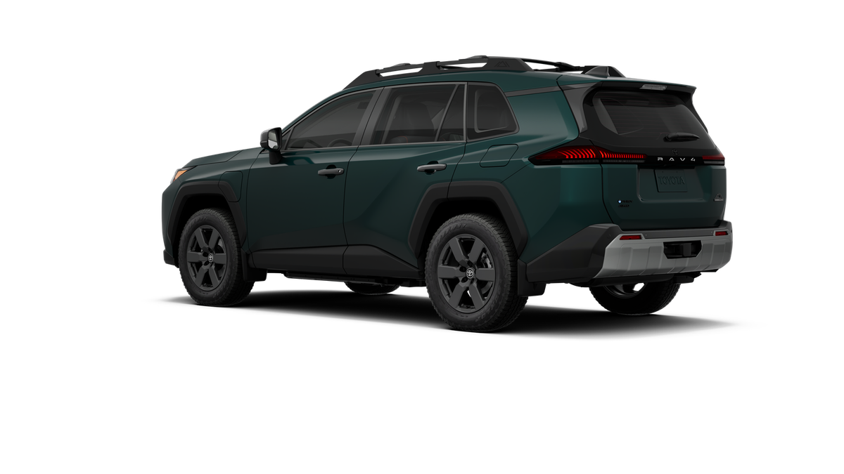 2026 Toyota RAV4 Plug-in Hybrid Woodland