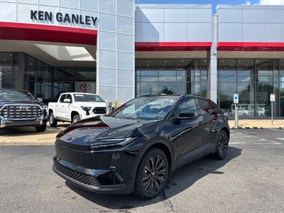 2026 Toyota C-HR XSE