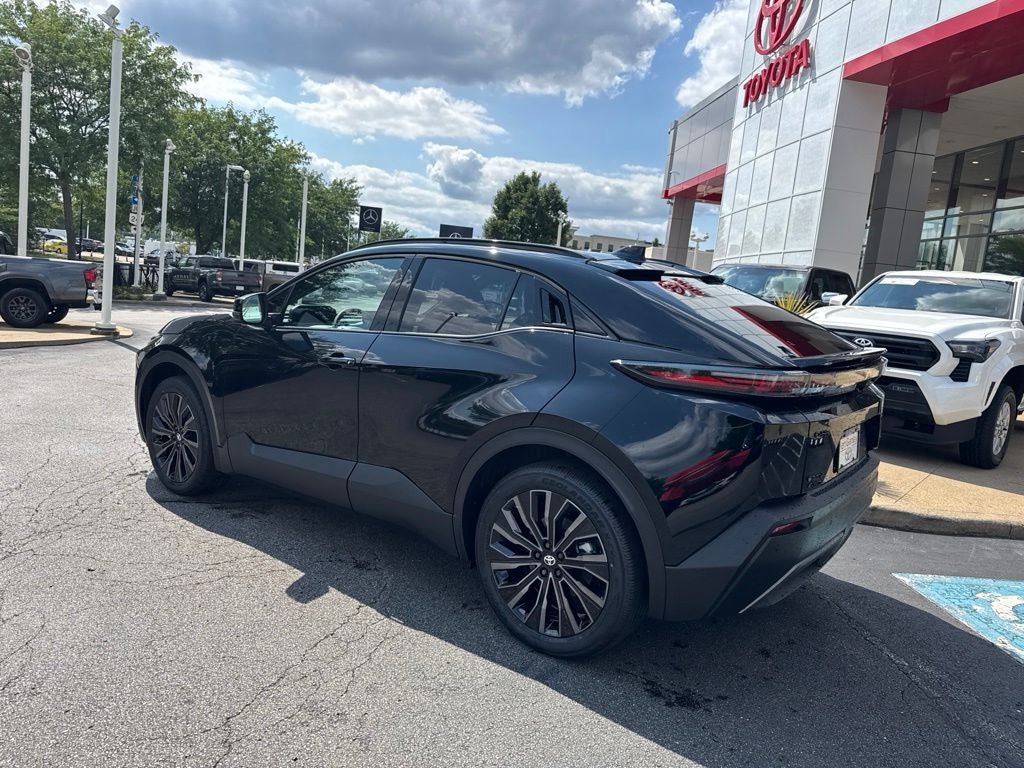 2026 Toyota C-HR XSE