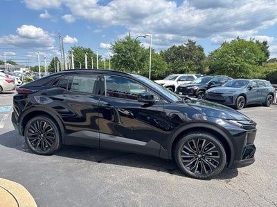 2026 Toyota C-HR XSE