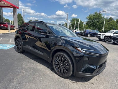 2026 Toyota C-HR XSE