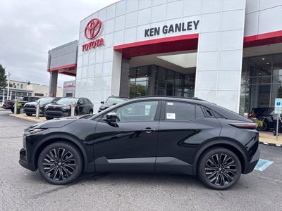 2026 Toyota C-HR XSE