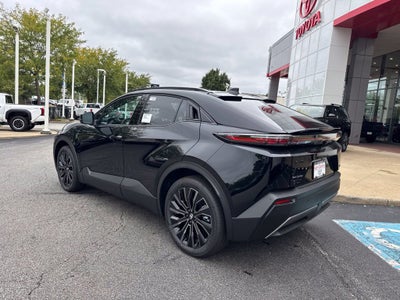 2026 Toyota C-HR XSE