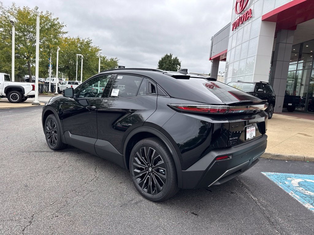 2026 Toyota C-HR XSE