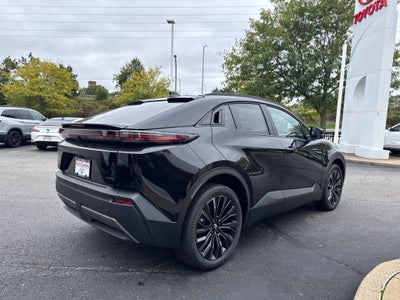 2026 Toyota C-HR XSE