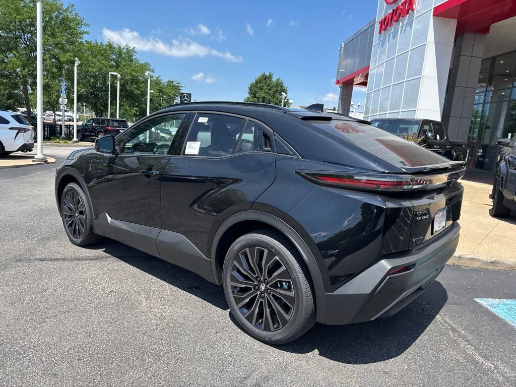 2026 Toyota C-HR XSE