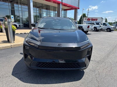 2026 Toyota C-HR XSE