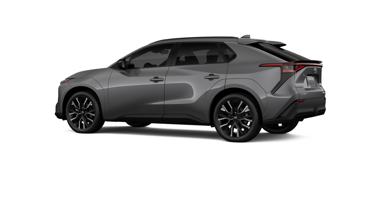 2026 Toyota bZ Limited