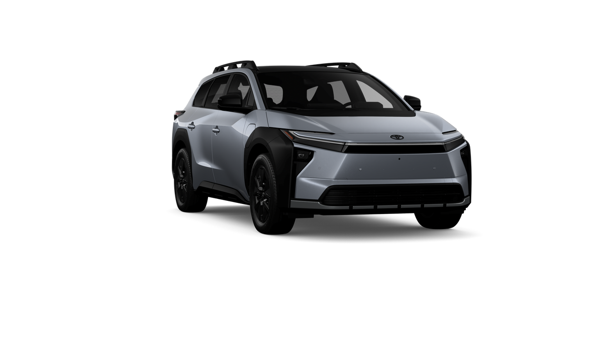 2026 Toyota bZ Woodland Premium