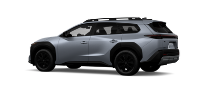 2026 Toyota bZ Woodland Premium