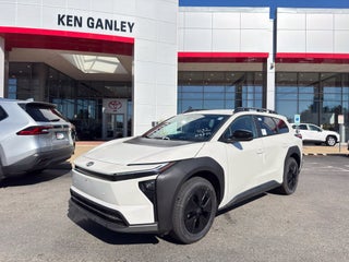 2027 Toyota bZ Woodland AWD (Natl)