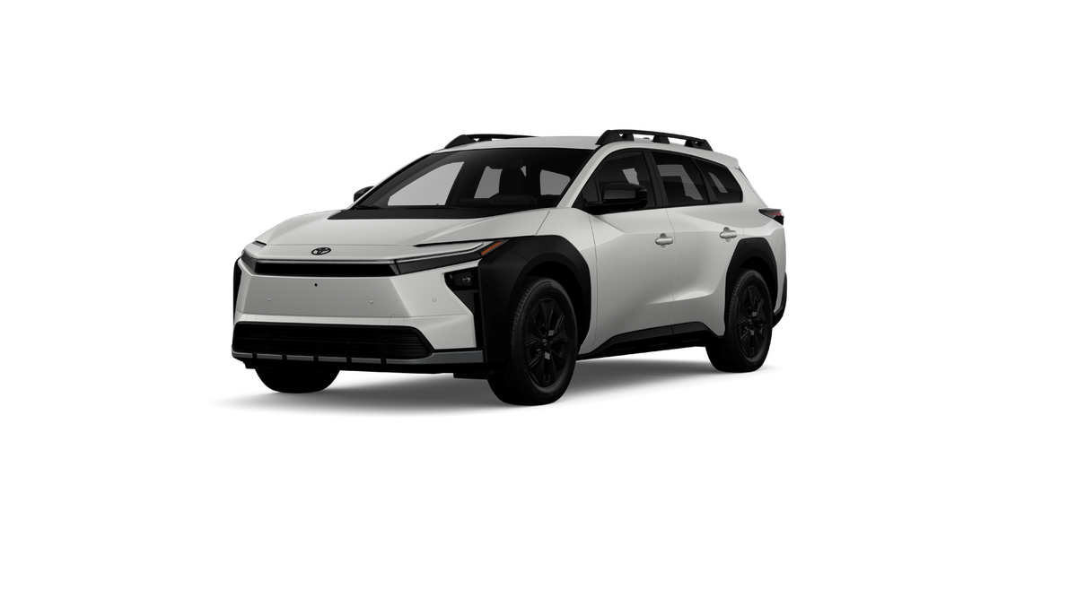 2027 Toyota bZ Woodland AWD (Natl)