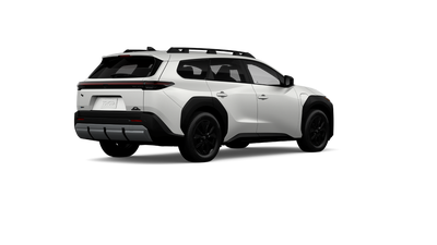 2027 Toyota bZ Woodland AWD (Natl)