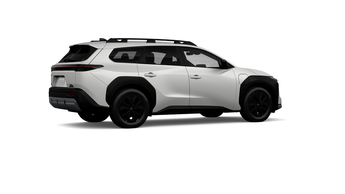 2027 Toyota bZ Woodland AWD (Natl)