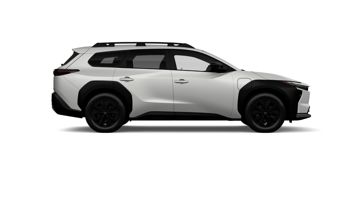 2027 Toyota bZ Woodland AWD (Natl)