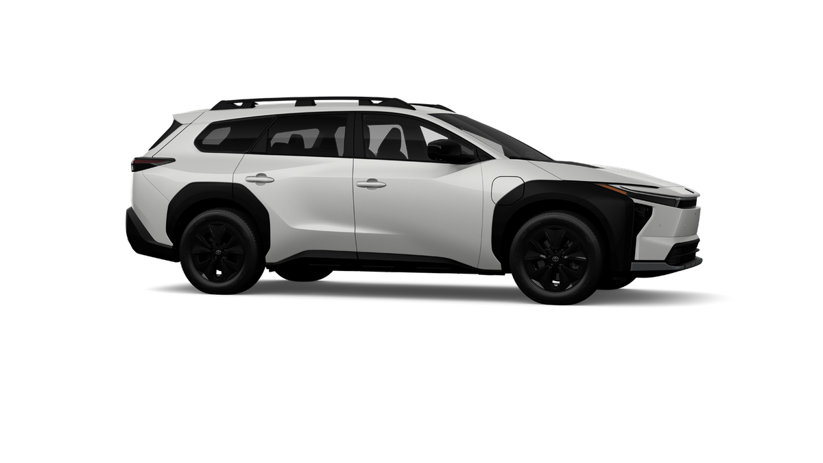2027 Toyota bZ Woodland AWD (Natl)