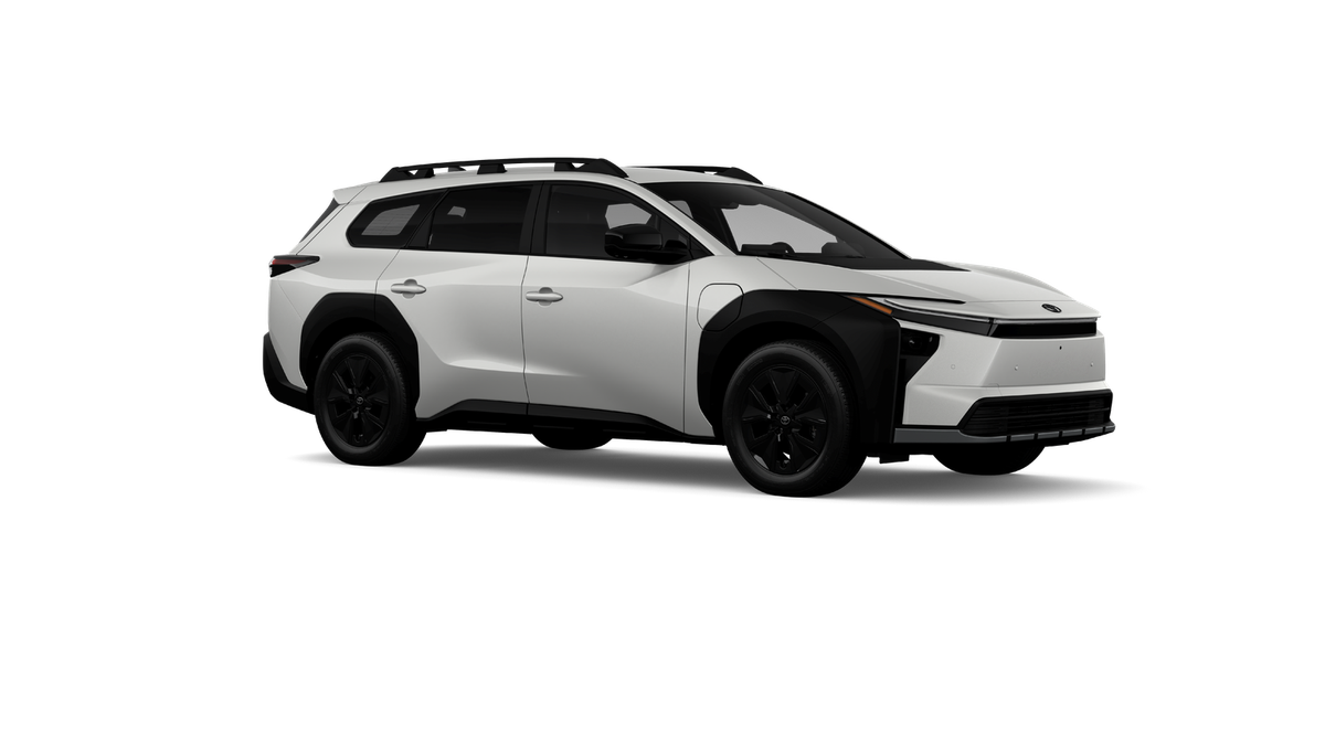 2027 Toyota bZ Woodland AWD (Natl)