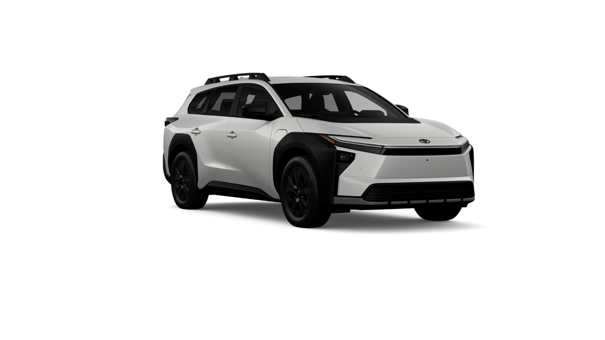 2027 Toyota bZ Woodland AWD (Natl)