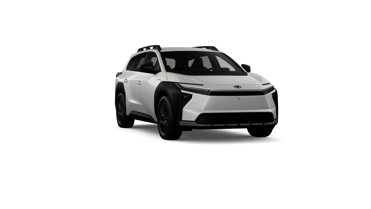 2027 Toyota bZ Woodland AWD (Natl)