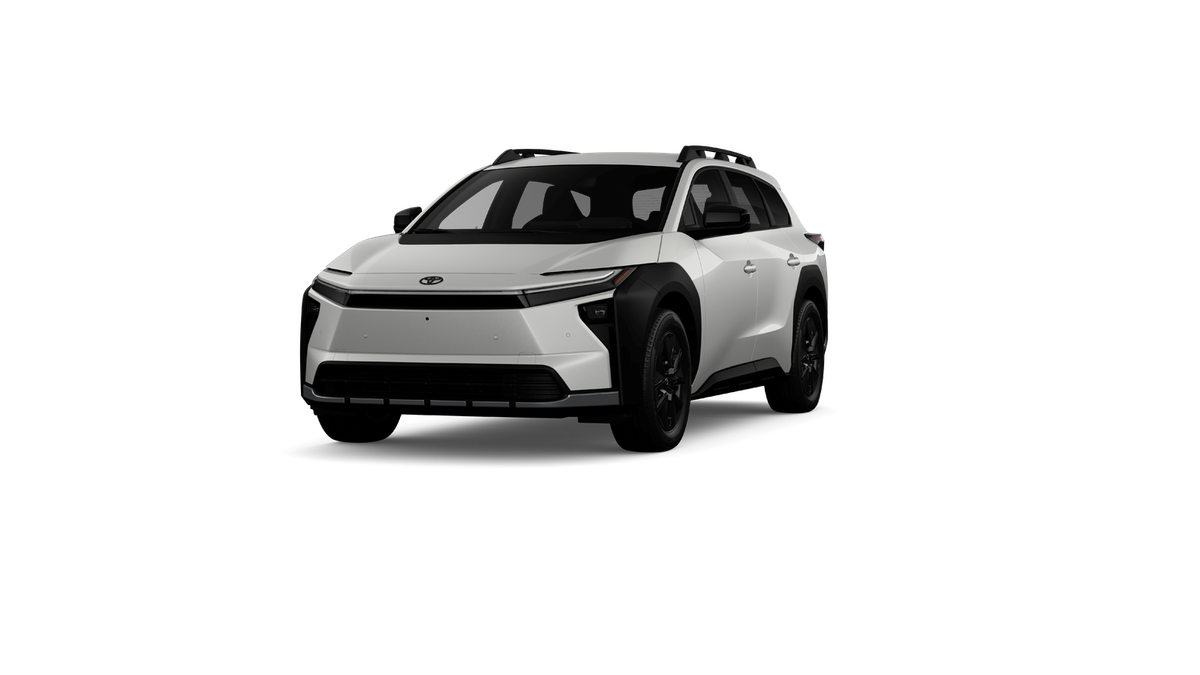 2027 Toyota bZ Woodland AWD (Natl)