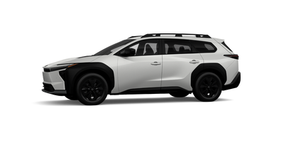 2027 Toyota bZ Woodland AWD (Natl)