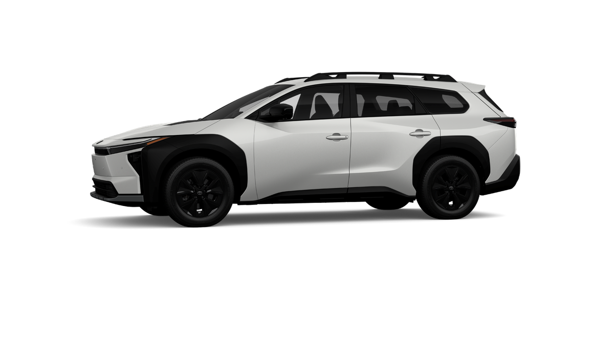 2027 Toyota bZ Woodland AWD (Natl)